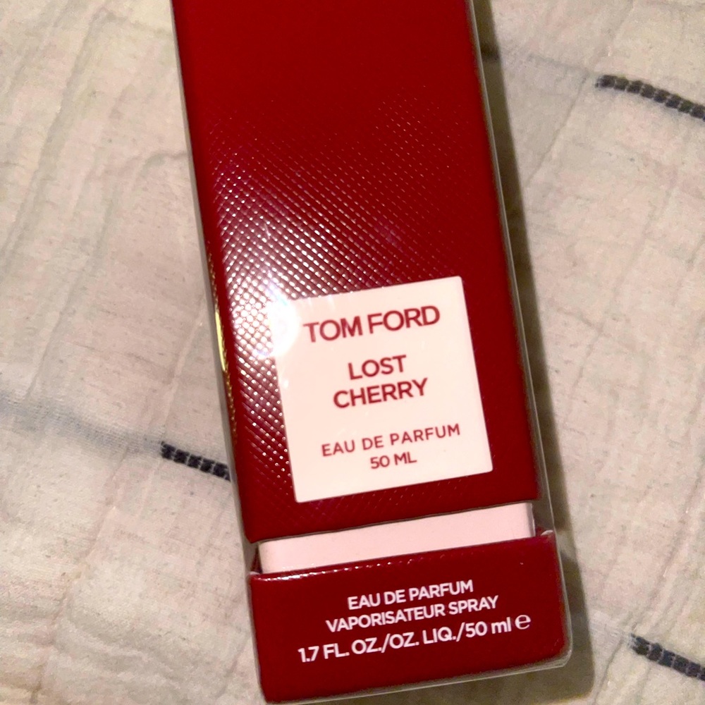 LUSCIOUS. TEMPTING